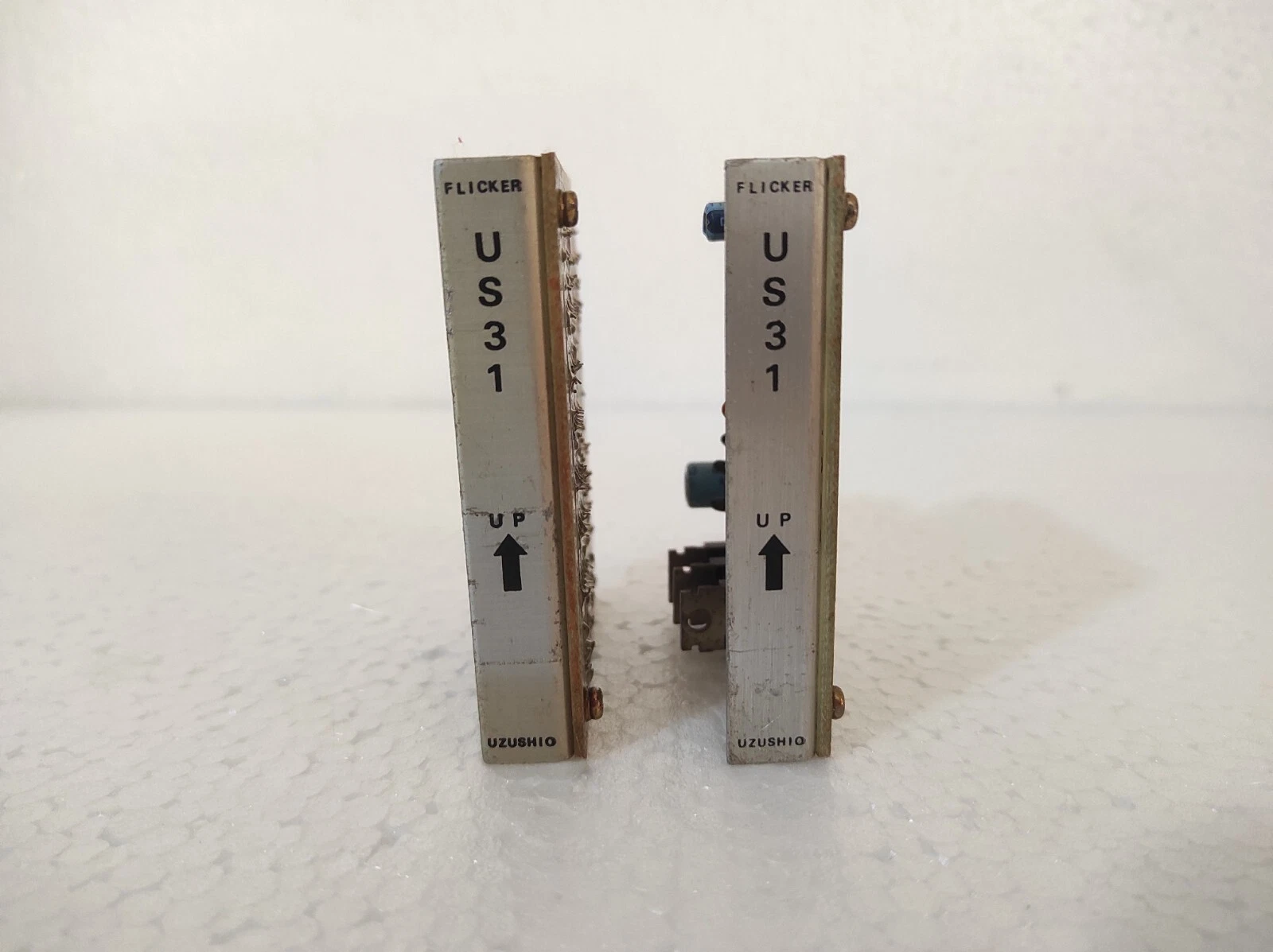 Uzushio Flicker US31 / US 31 PCB Card